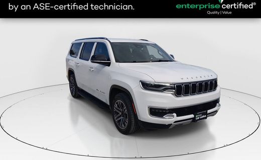 2024 Jeep Wagoneer L Series II