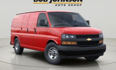 2026 Chevrolet Express 2500