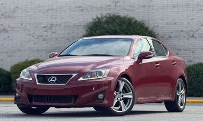 2013 Lexus IS 250