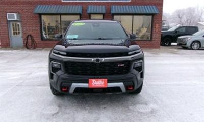 2024 Chevrolet Traverse