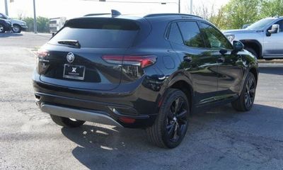 2023 Buick Envision Preferred