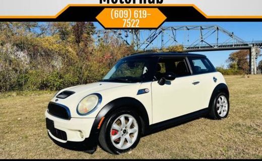 2010 Mini Cooper S