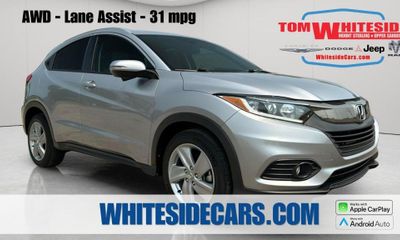 2019 Honda HR-V EX L