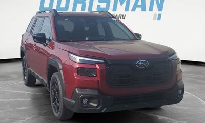 2026 Subaru Outback Limited