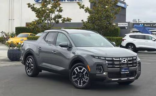 2026 Hyundai Santa Cruz Limited