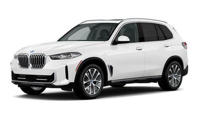 2026 BMW X5 XDRIVE50E