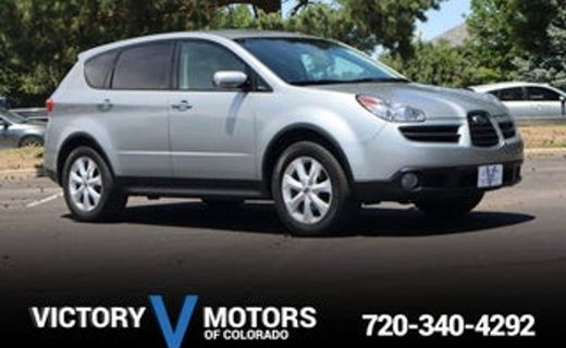 2007 Subaru B9 Tribeca