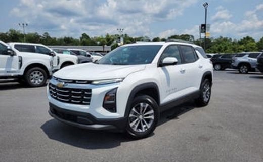 2026 Chevrolet Equinox Active