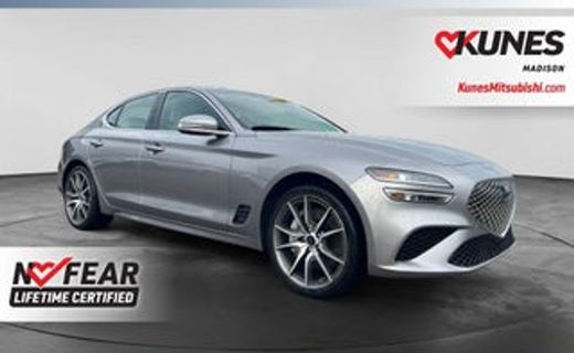 2025 Genesis G70