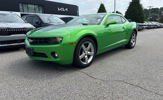 2010 Chevrolet Camaro