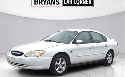2002 Ford Taurus SE