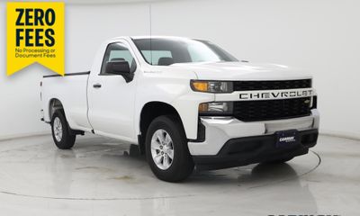 2021 Chevrolet Silverado Work Truck