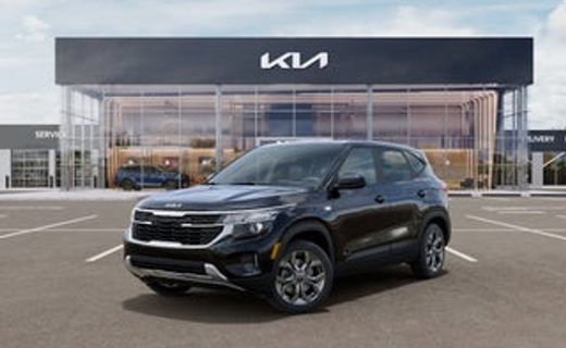 2027 Kia Seltos