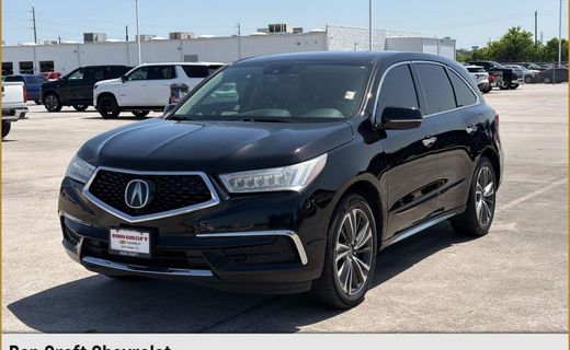 2020 Acura MDX Tech 7P