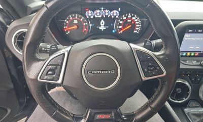 2019 Chevrolet Camaro 1SS