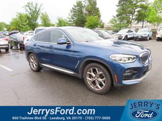 2021 BMW X4 XDRIVE30I