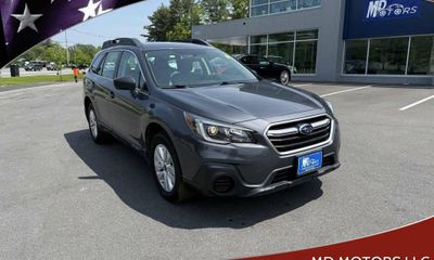2018 Subaru Outback Base