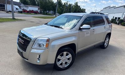 2014 GMC Terrain SLE 2