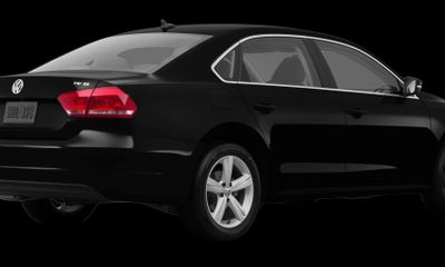 2016 Volkswagen Passat 1 8T SE