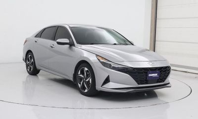 2023 Hyundai Elantra SEL W Convenience