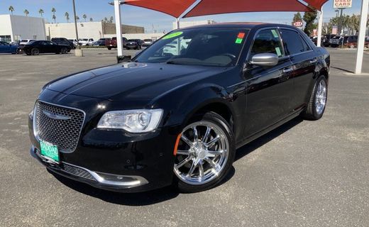 2019 Chrysler 300