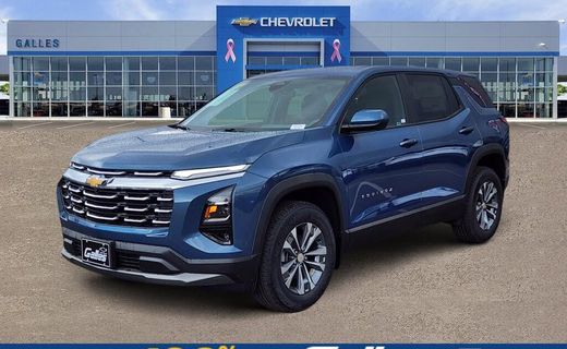 2026 Chevrolet Equinox 2LT