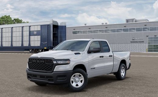 2026 Ram 1500 Tradesman