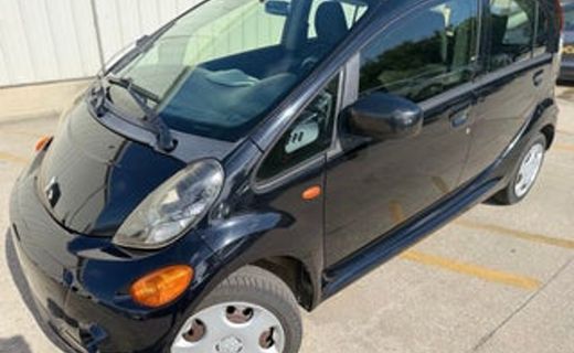 2012 Mitsubishi I-Miev ES