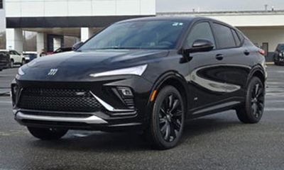 2026 Buick Envista Avenir