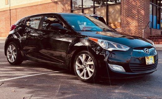 2017 Hyundai Veloster