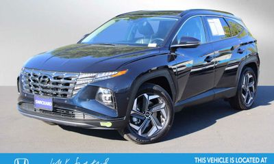 2023 Hyundai Tucson Limited