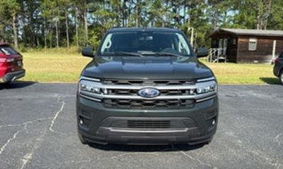 2021 Ford Expedition Limited