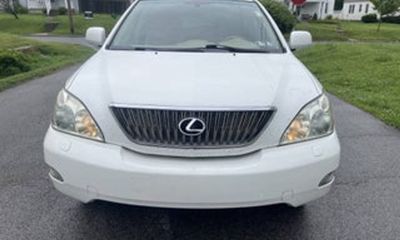 2007 Lexus RX 350