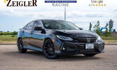 2020 Honda Civic SI HPT