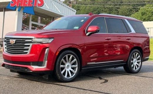 2021 Cadillac Escalade Premium Luxury Platinum