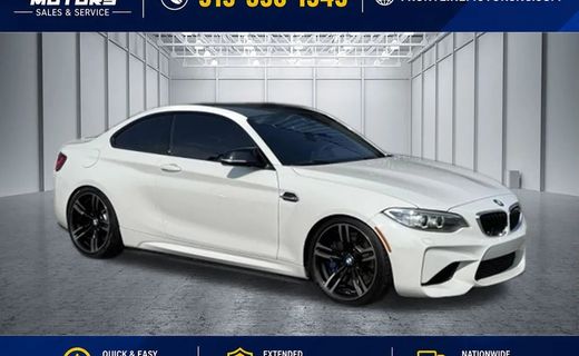 2017 BMW M2