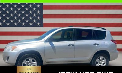 2010 Toyota RAV4 Standard