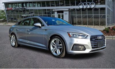 2019 Audi A5 Quattro Premium Plus