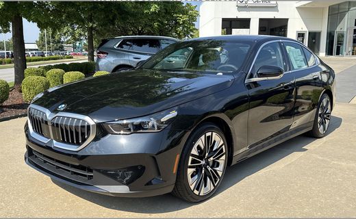 2026 BMW 530I