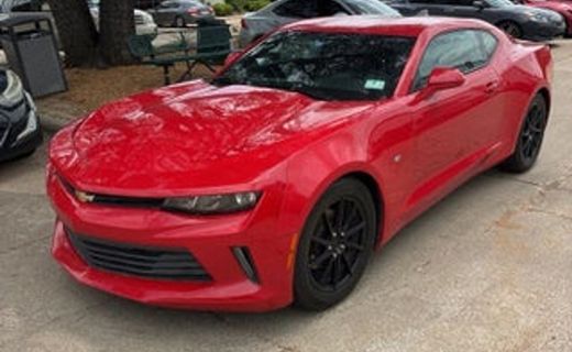 2018 Chevrolet Camaro