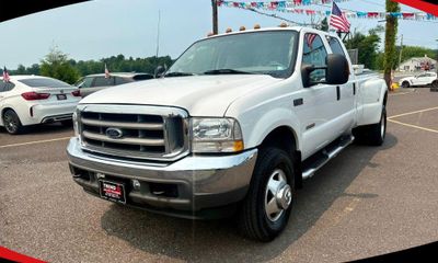 2003 Ford F-350 Lariat