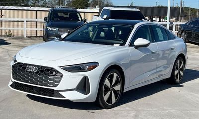 2025 Audi A5 Quattro Premium