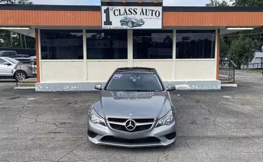 2014 Mercedes-Benz E-Class E350