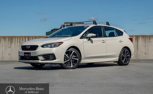 2021 Subaru Impreza