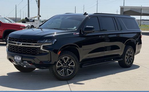 2022 Chevrolet Suburban Z71