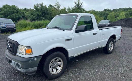 2011 Ford Ranger XL