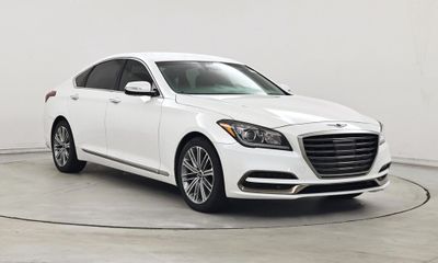 2020 Genesis G80 3 8 Sport