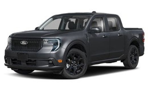 2026 Ford Maverick