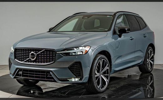 2022 Volvo XC60