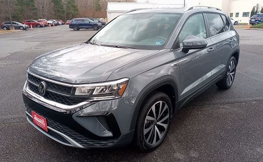 2022 Volkswagen Taos SE
